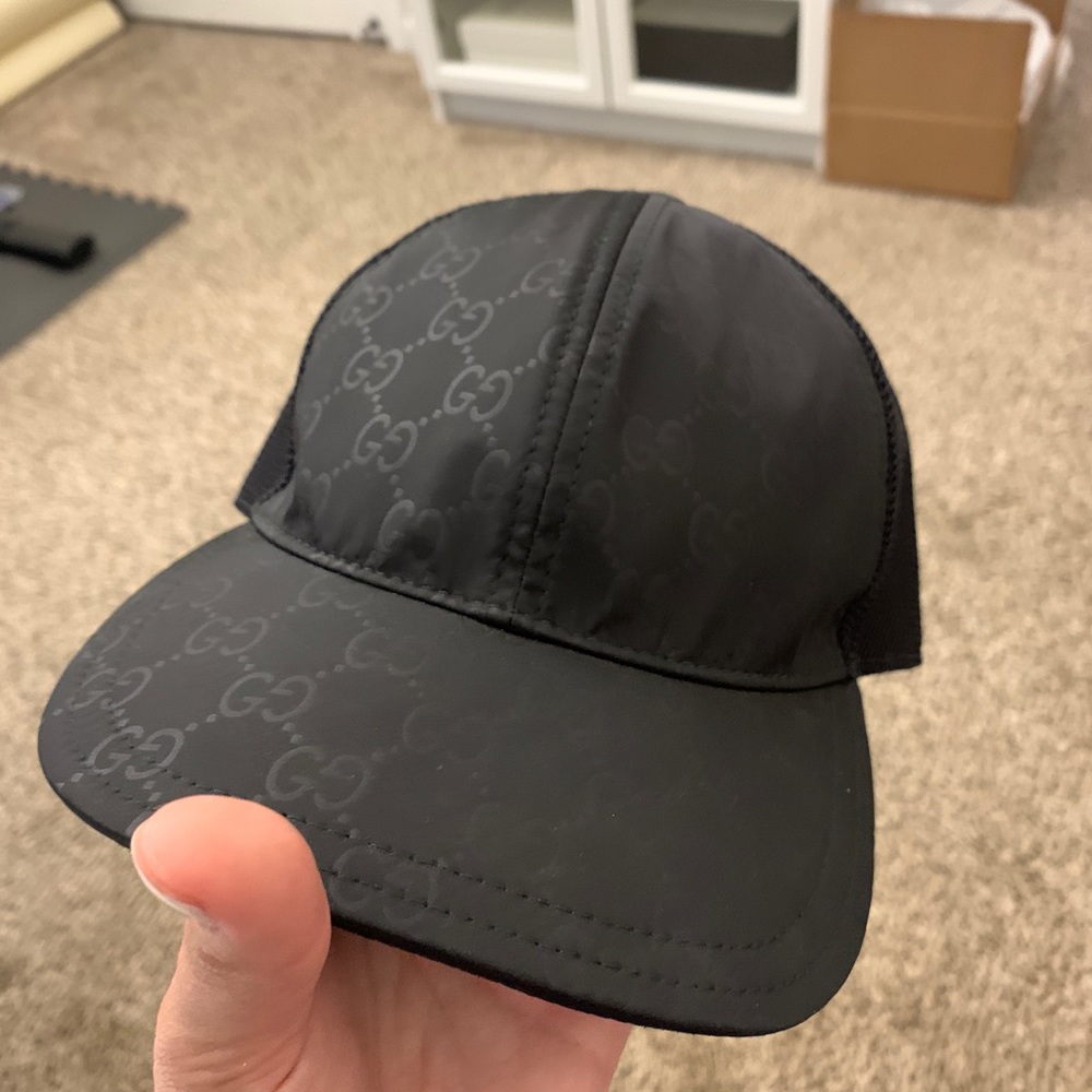 Gucci hat